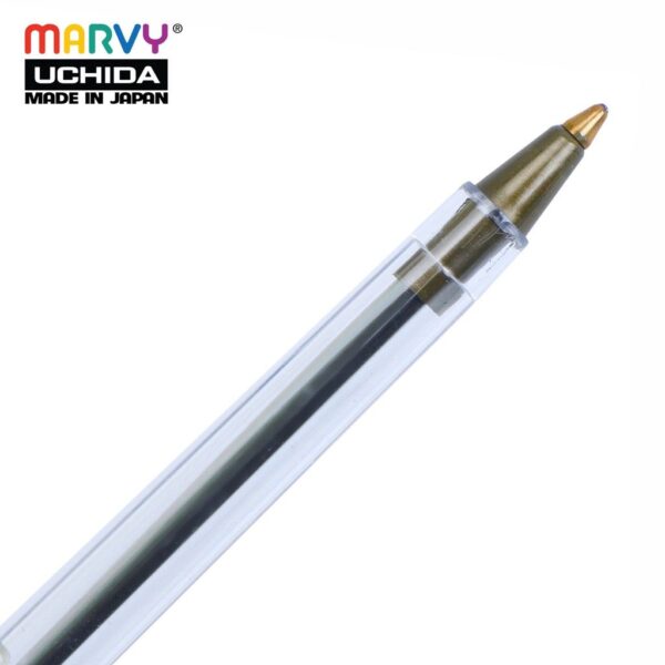 Bút bi có nắp mực Đức MARVY SB10 ngòi 1.0mm
