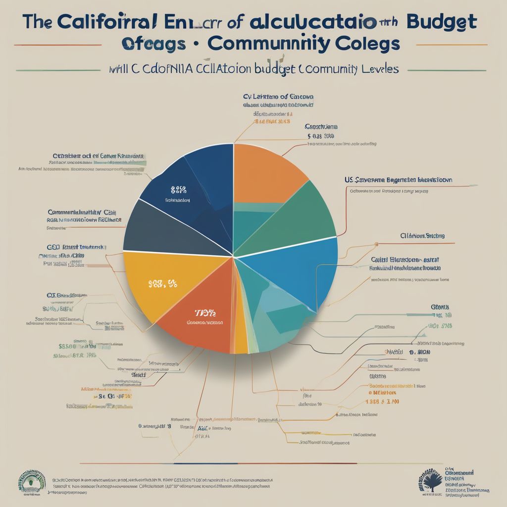 California Education Budget Allocation